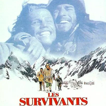 Miniature photo du film : Les survivants