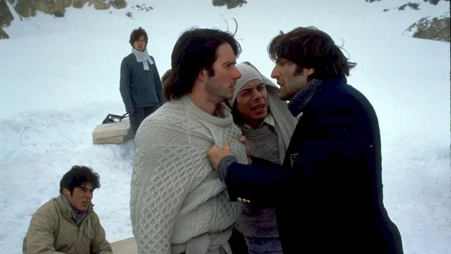 Photo 4 du film : Les survivants