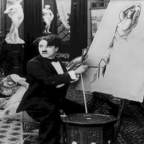 Photo du film : Artiste peintre