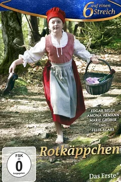 Affiche du film Le petit chaperon rouge