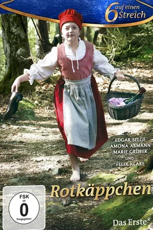 Affiche du film : Le petit chaperon rouge