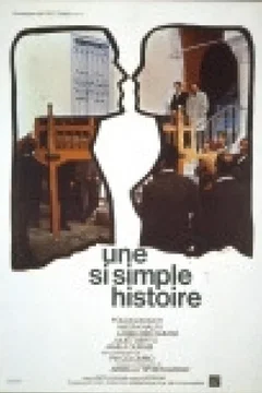 Affiche du film Une si simple histoire