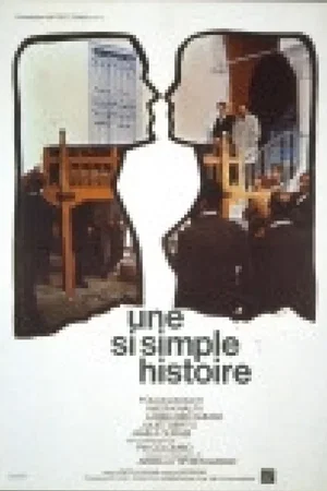 Affiche du film : Une si simple histoire