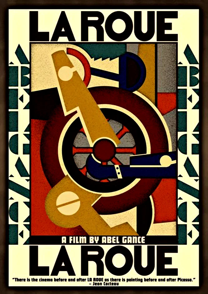 Affiche du film : La roue