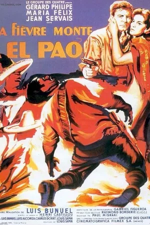 Affiche du film : La fievre monte a el pao