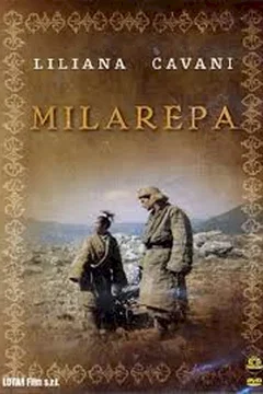 Affiche du film Milarepa