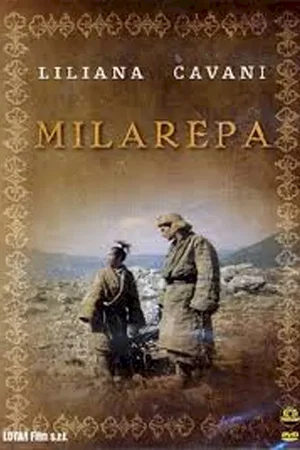 Affiche du film : Milarepa