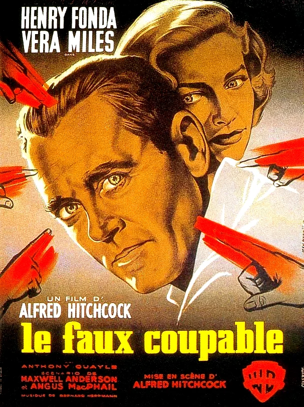 Affiche du film : Le coupable