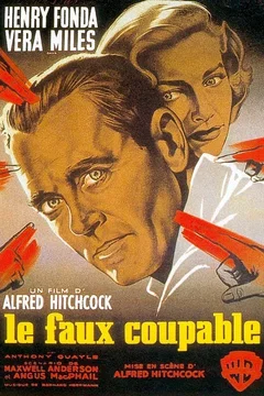 Affiche du film Le coupable