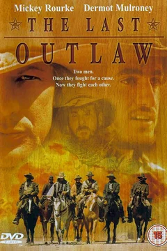 Affiche du film The last outlaw