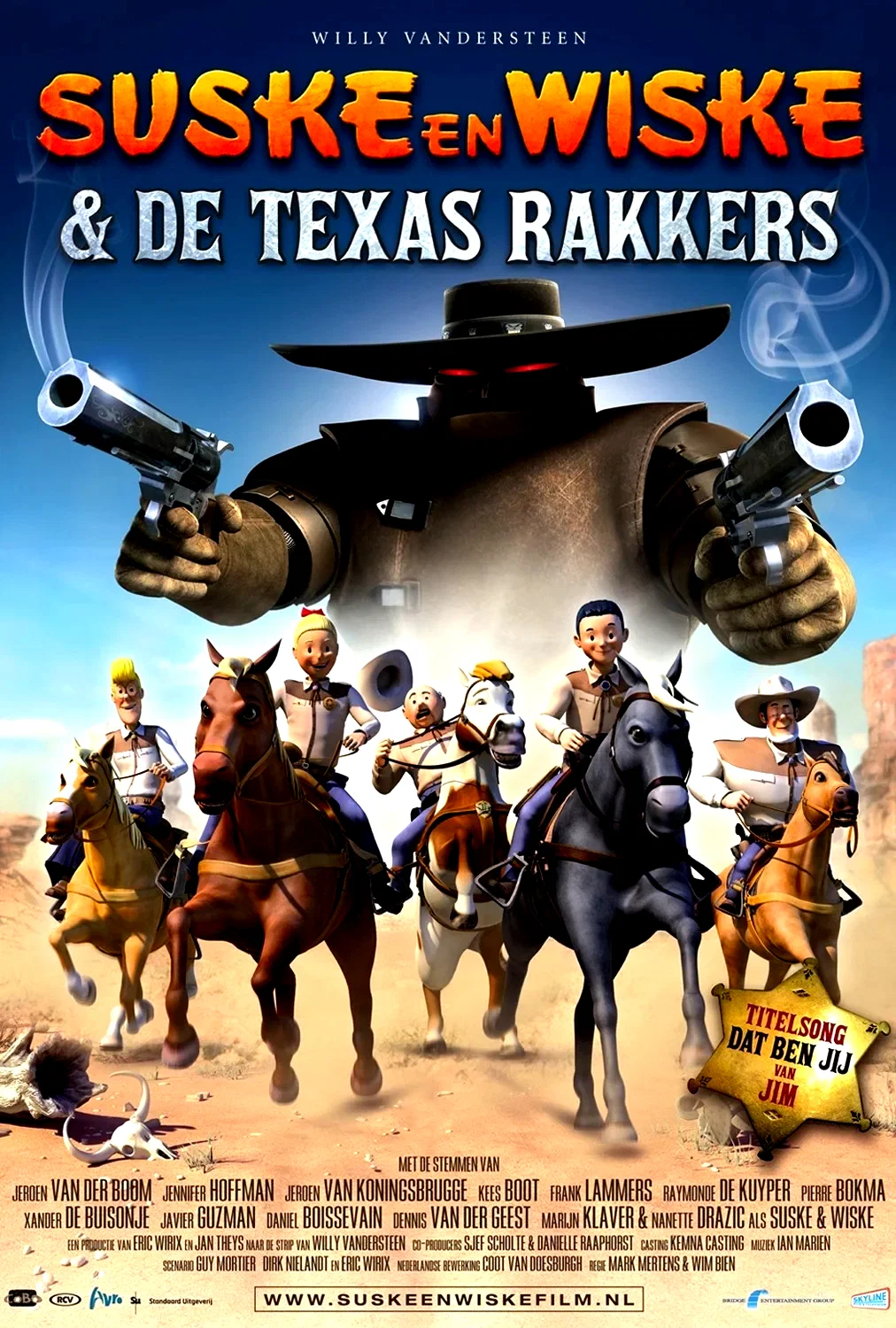 Affiche du film : Les rangers du texas