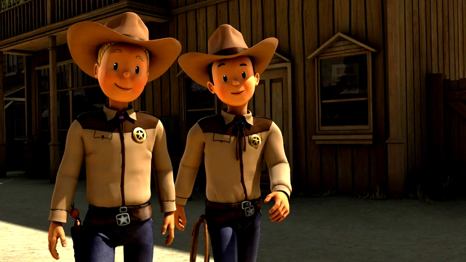 Photo 2 du film : Les rangers du texas
