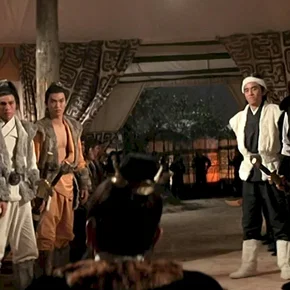 Photo du film : Les 13 fils du dragon d'or