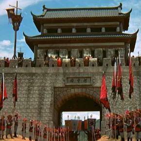 Photo du film : Les 13 fils du dragon d'or