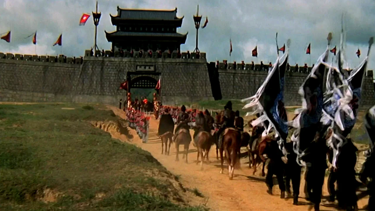 Photo 3 du film : Les 13 fils du dragon d'or