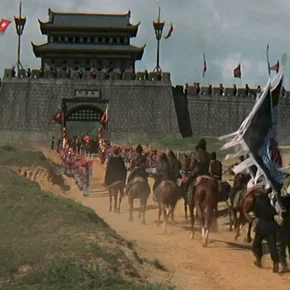 Photo du film : Les 13 fils du dragon d'or