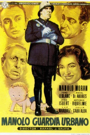 Affiche du film : Manolo