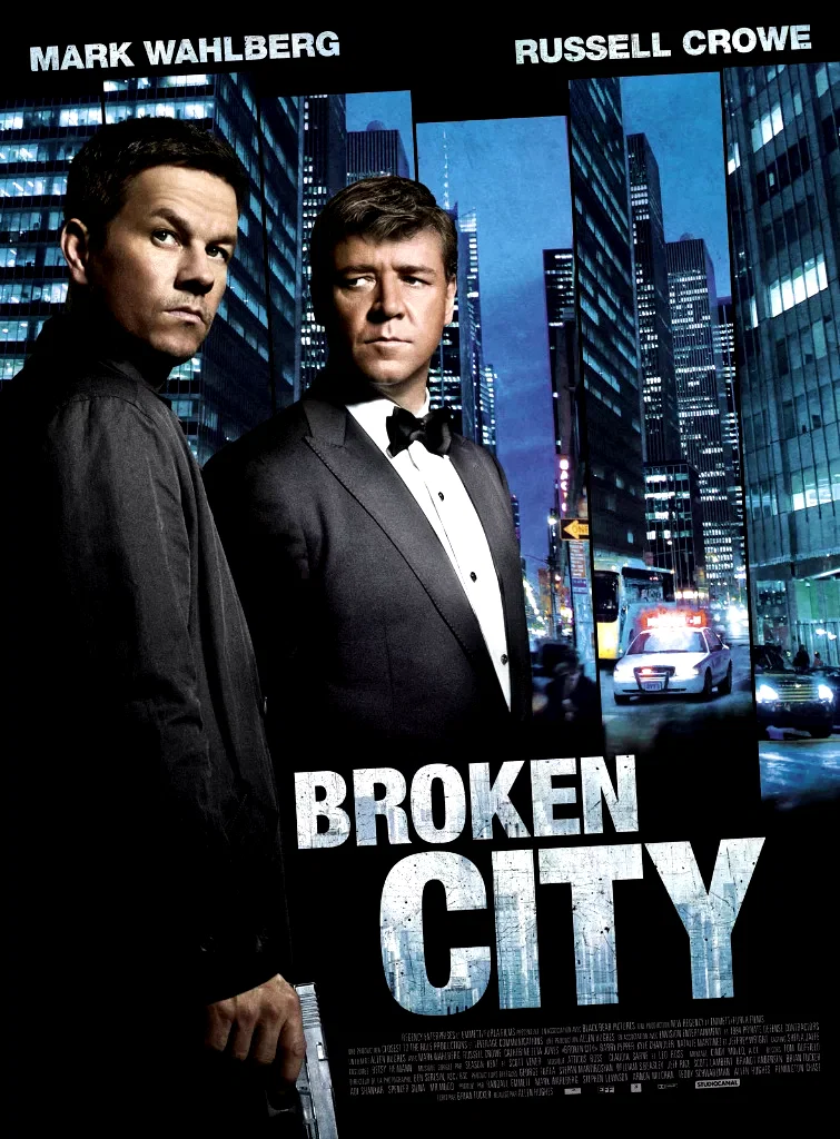 Affiche du film : Emprise sur la ville