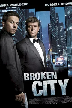 Affiche du film Emprise sur la ville
