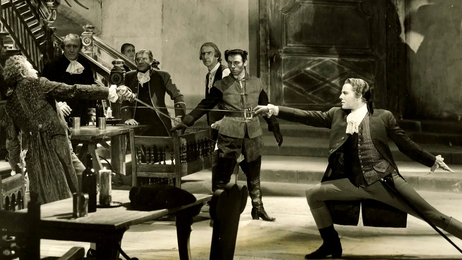 Photo du film : Marchand d'esclaves