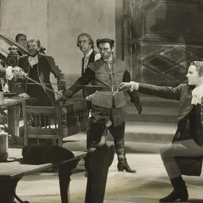 Photo du film : Marchand d'esclaves