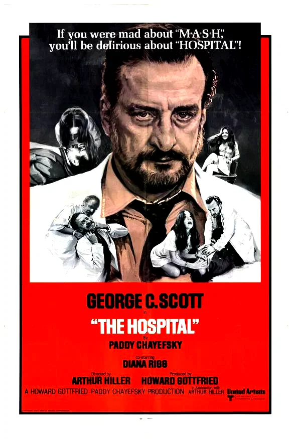 Affiche du film : L'hôpital