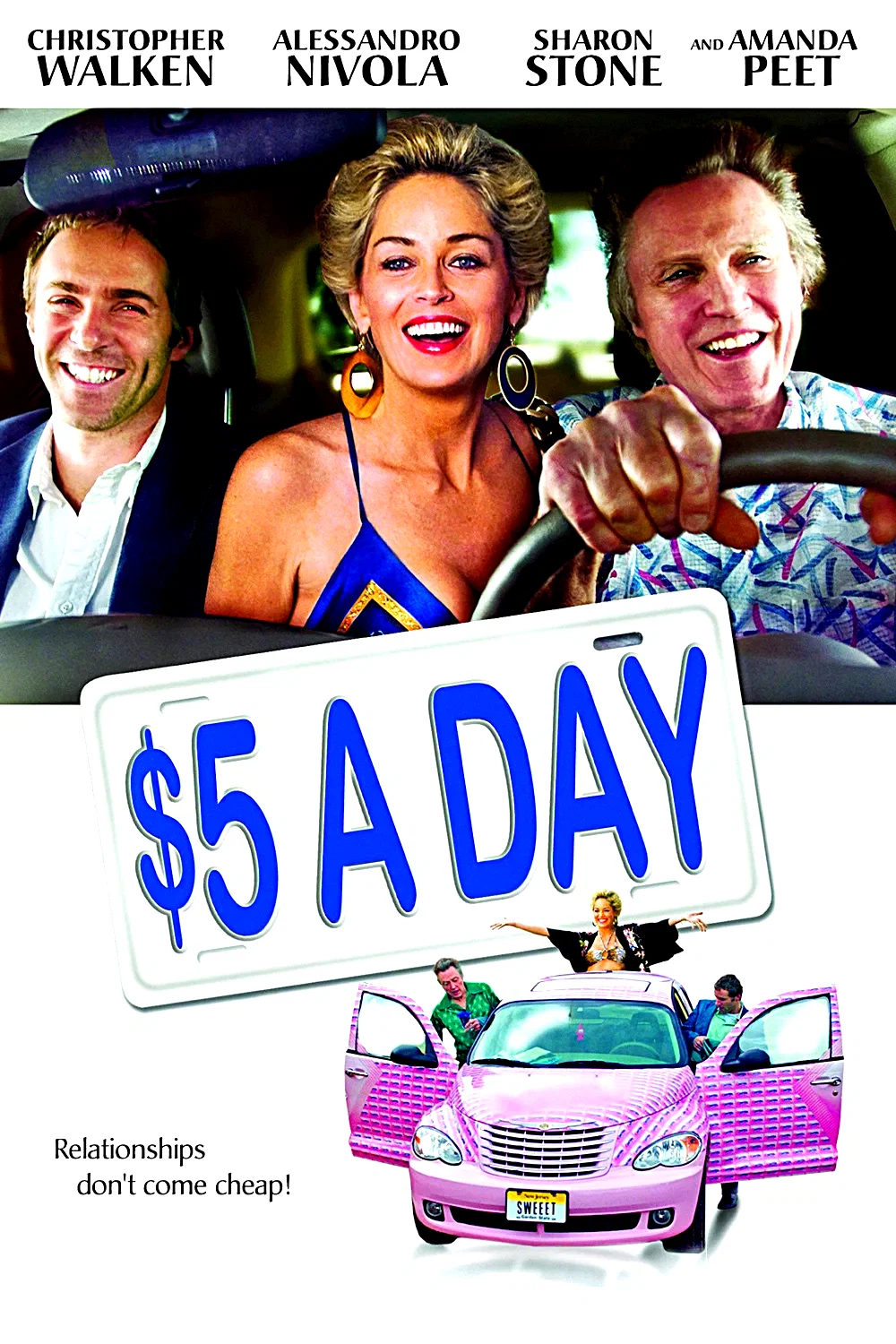 Affiche du film : 5$ a day