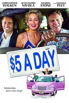 Affiche du film 5$ a day