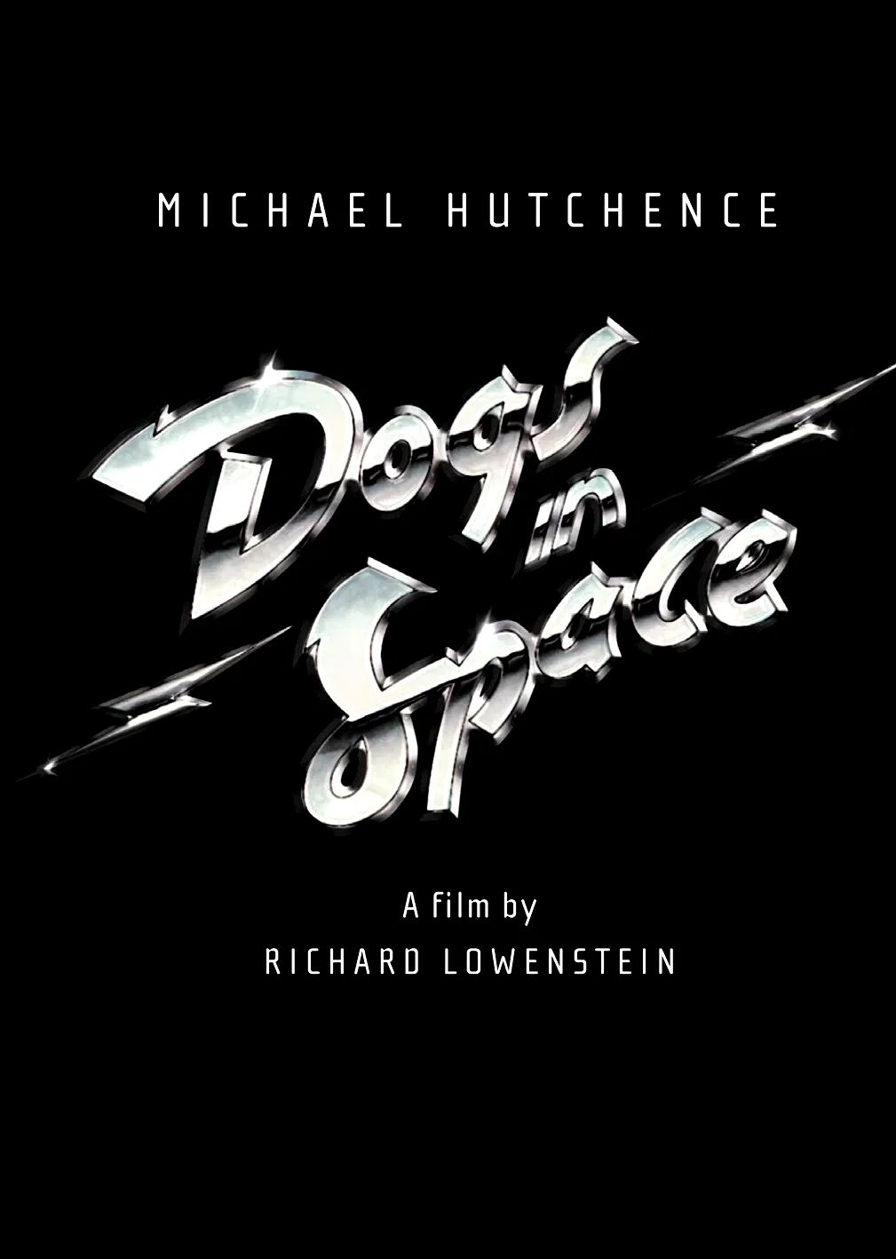 Affiche du film : Dogs in space