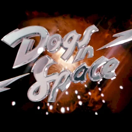Miniature photo du film : Dogs in space