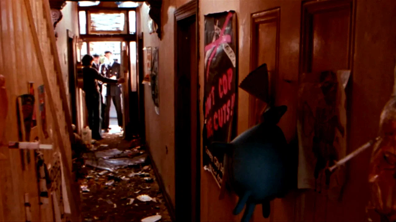 Photo 3 du film : Dogs in space
