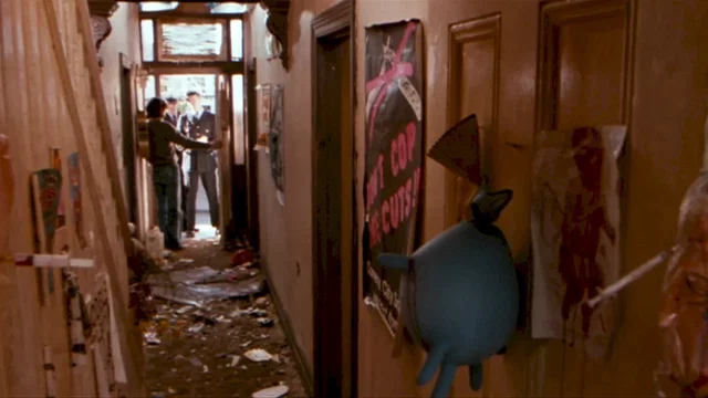Photo 3 du film : Dogs in space