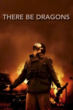 Affiche du film There be Dragons