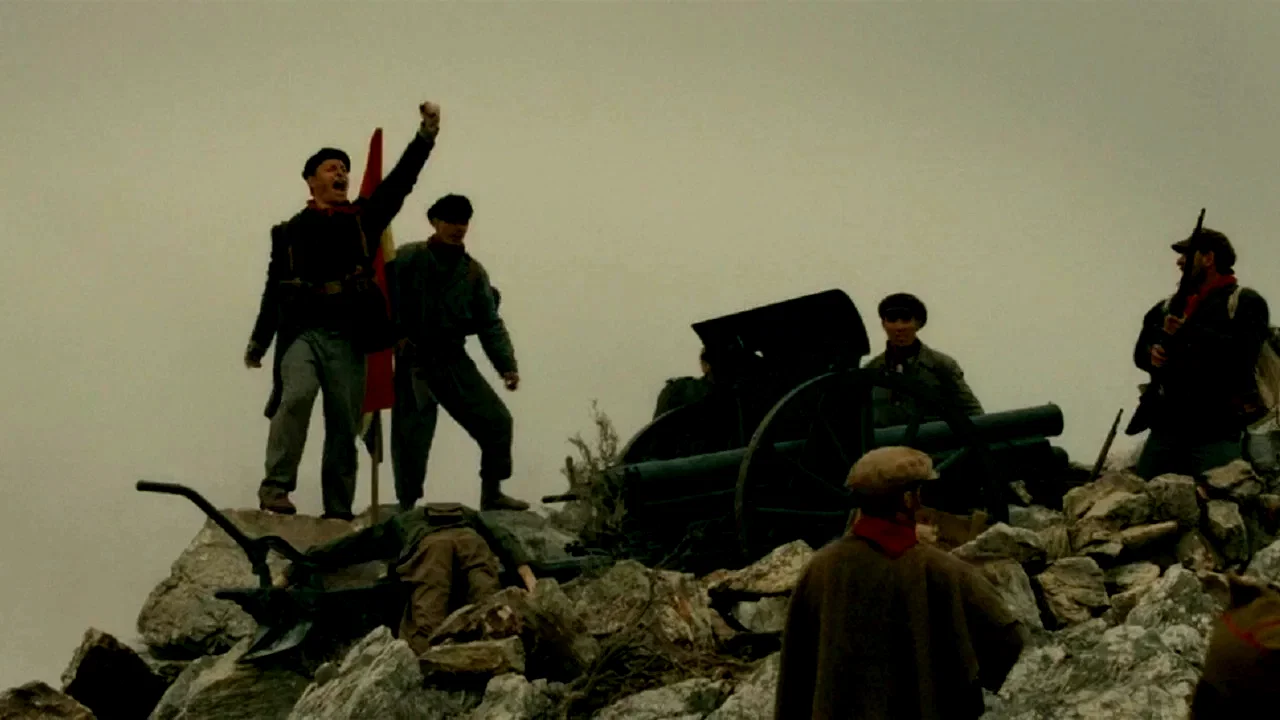 Photo 8 du film : There be Dragons