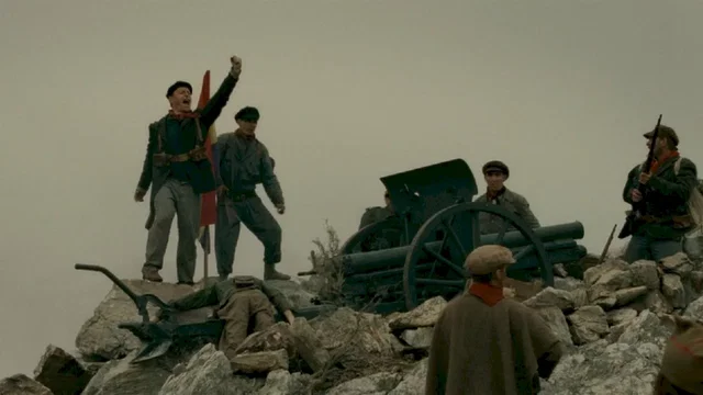 Photo 8 du film : There be Dragons