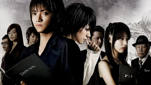 Affiche du film : Death note 2 : the last name