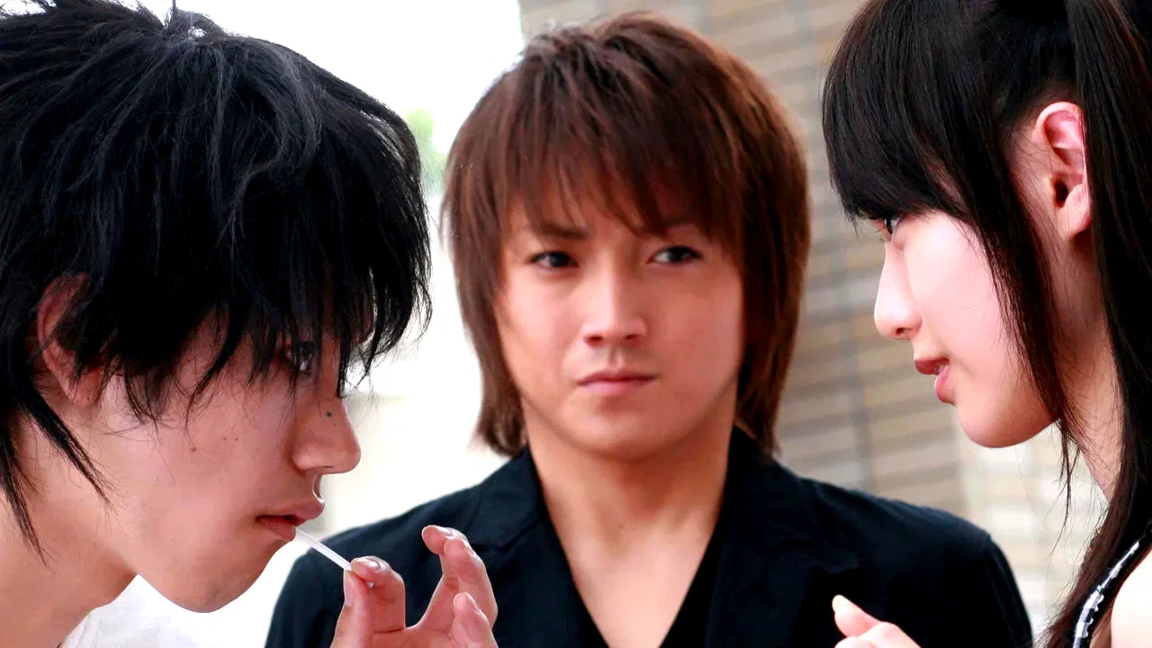 Photo 2 du film : Death note 2 : the last name