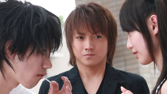 Photo 2 du film : Death note 2 : the last name