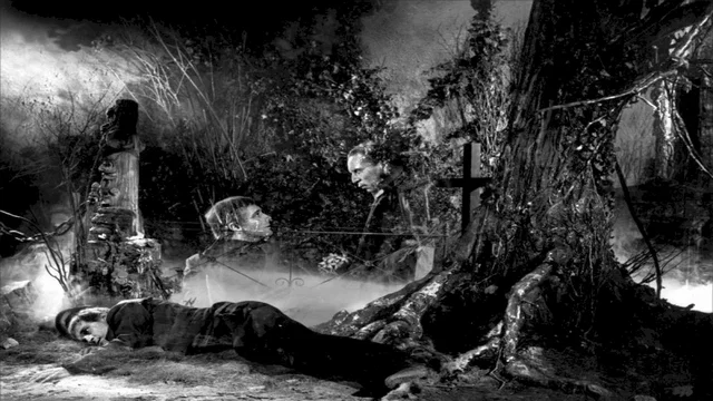 Photo du film : La Charrette fantôme