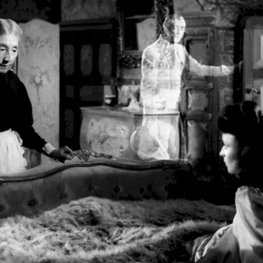 Photo du film : Sylvie et le fantome