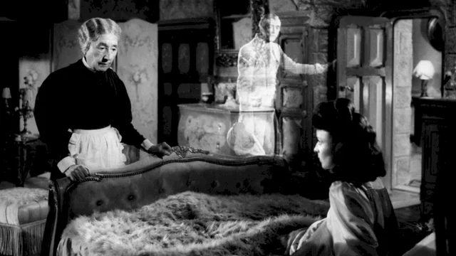 Photo 2 du film : Sylvie et le fantome