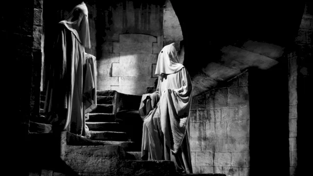 Photo 3 du film : Sylvie et le fantome