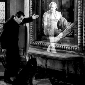 Photo du film : Sylvie et le fantome