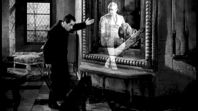 Photo 4 du film : Sylvie et le fantome