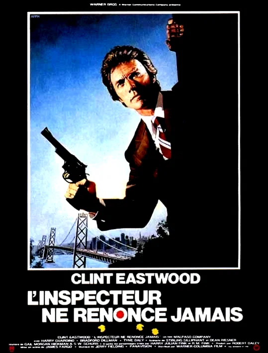 Affiche du film : L'inspecteur