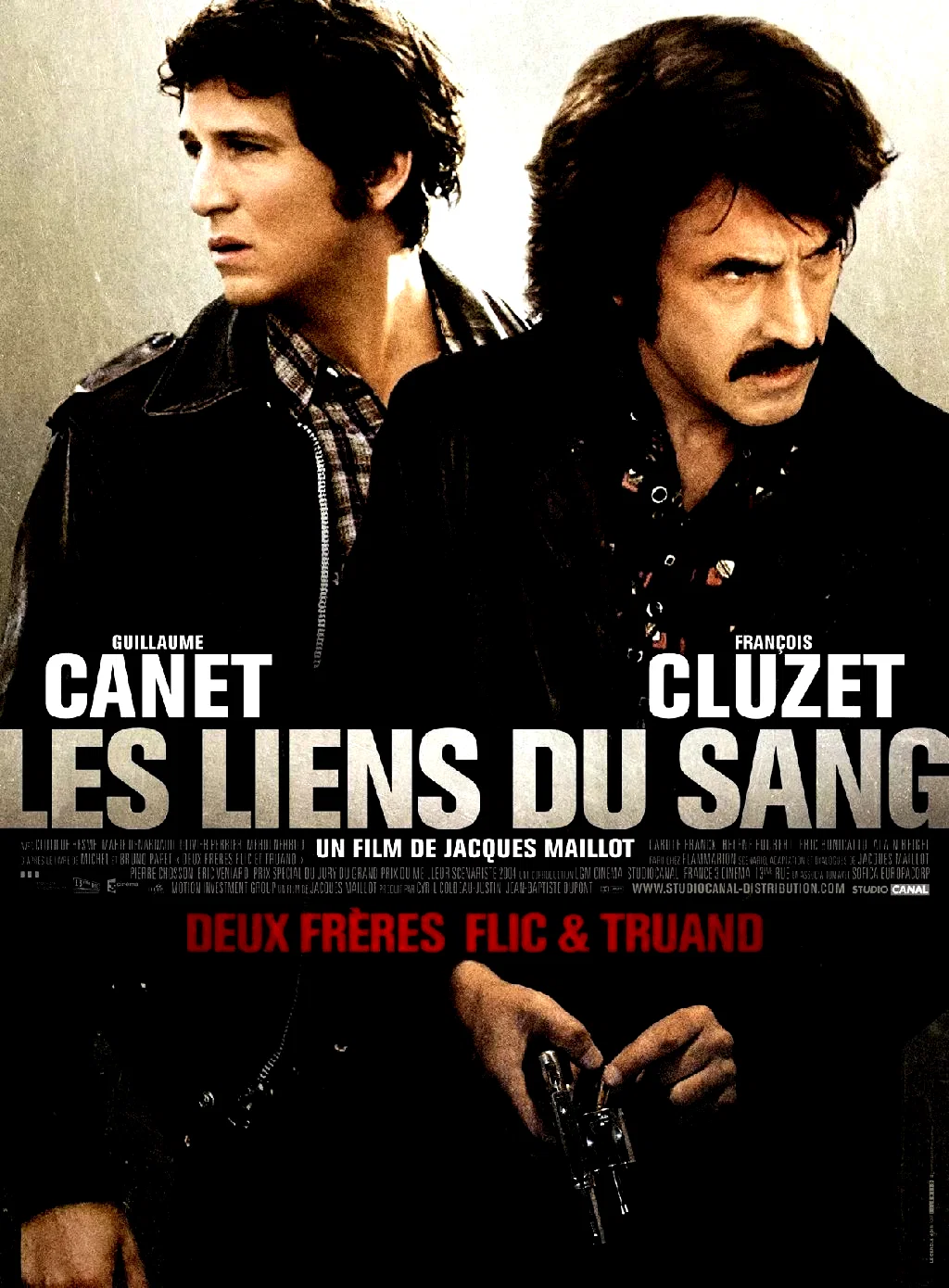Affiche du film : Les liens du sang