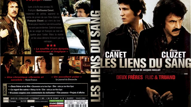 Photo 5 du film : Les liens du sang