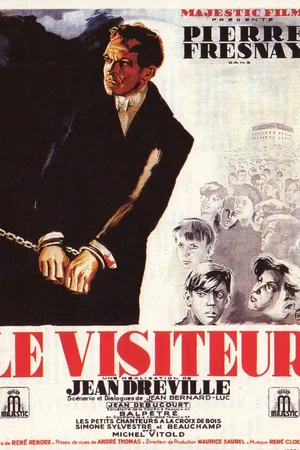 Affiche du film : Le visiteur