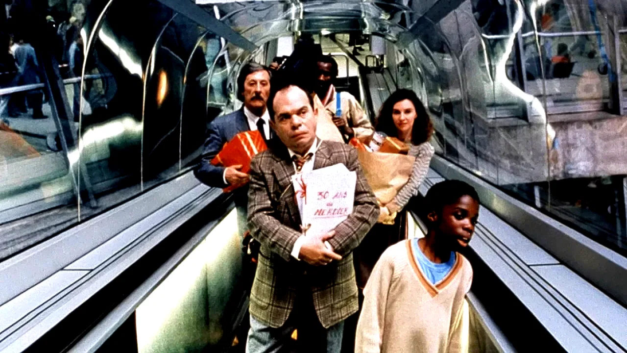 Photo du film : Tombés du ciel