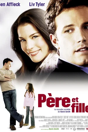 Affiche du film : Pere et fille